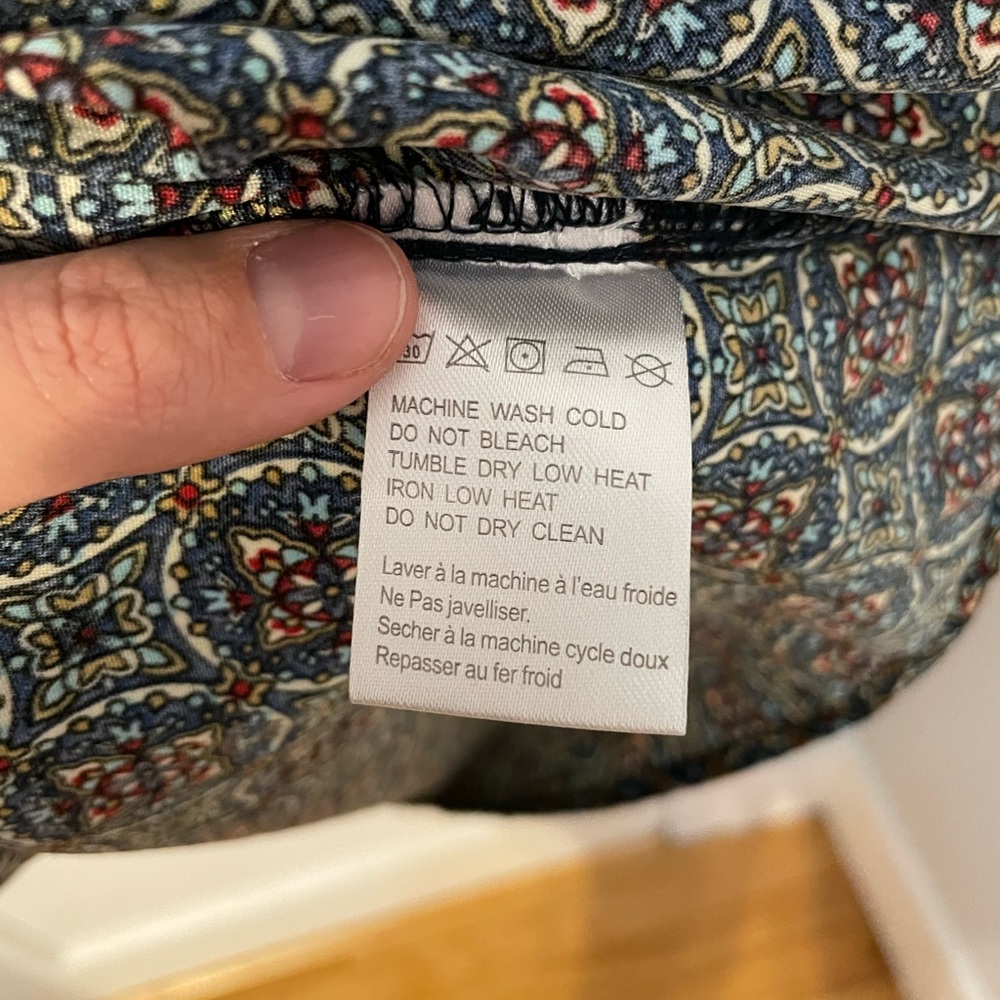 Urban Outfitters patterned dress - Picture 4 of 6